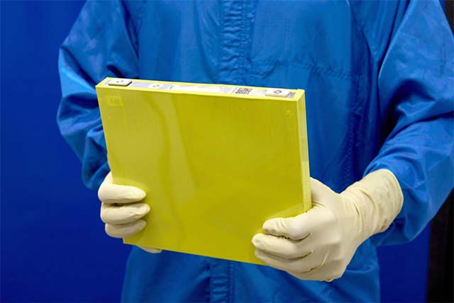 GM and LG Energy Solution to pioneer ‘groundbreaking’ LMR battery cell technology
