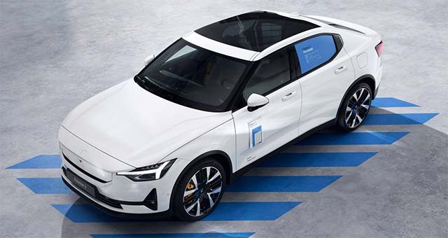 Polestar introduces battery state-of-health certificates for used Polestar 2 vehicles