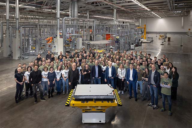 SEAT moves towards electric car production in Martorell