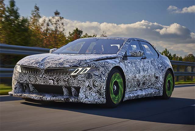 BMW presents The Ultimate Driving Machine – past, present and future at Goodwood Festival of Speed
