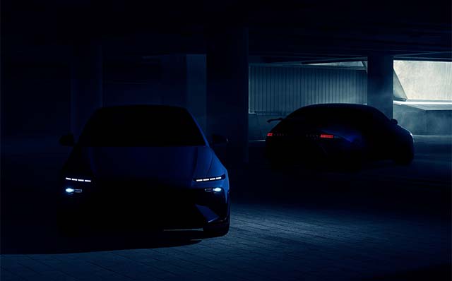 Hyundai Motor teases the all-new IONIQ 6 N