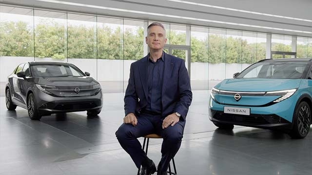 Insights into the all-new Nissan LEAF