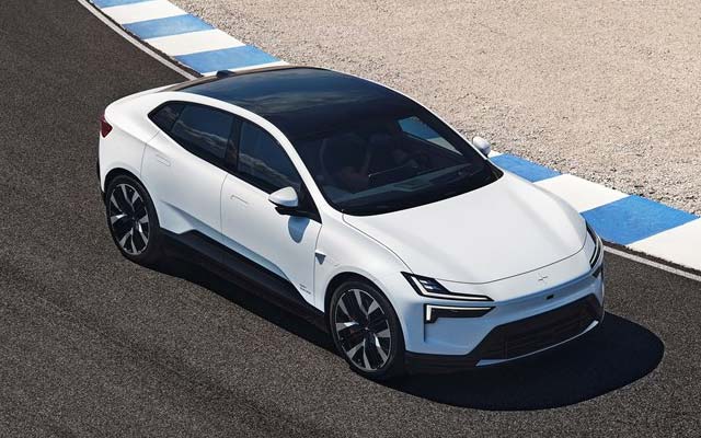2026 Polestar 4 now on sale in the United States