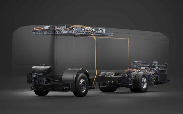 Scania to supply 60 new electric city buses to the South Australian state government