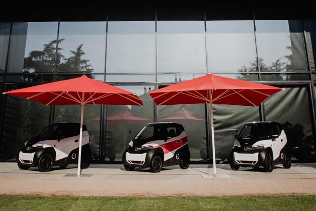 Nissan Expands Silence S04 Nanocar Line-up