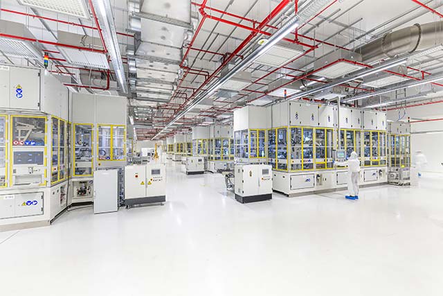 PowerCo starts unified cell production at Salzgitter gigafactory