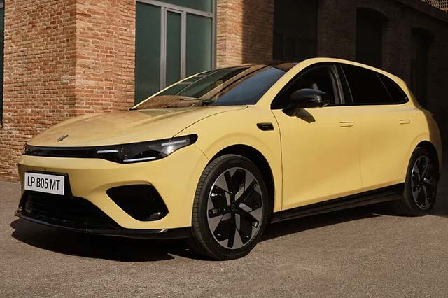 Leapmotor B05 Priced From 28 995 In UK With 300 Mile Range