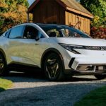 2027 Mitsubishi Eclipse Sportback EV